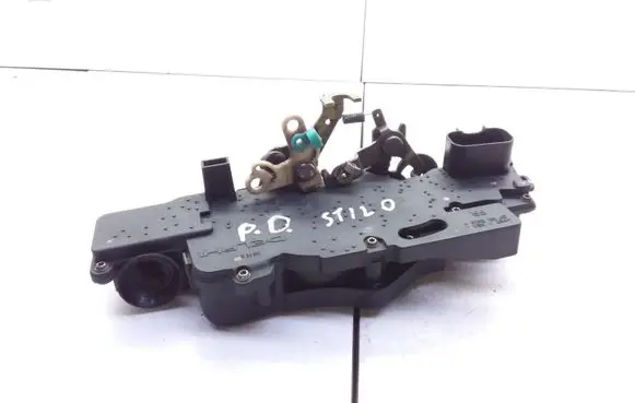 Fiat Stilo Front door lock 46786777 C151