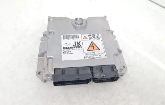 Subaru Legacy Engine control unit/module 22611AN042 2758007494