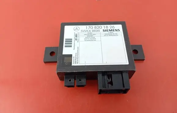Mercedes-Benz SLK R171 Immobilizer control unit/module 1708201826
