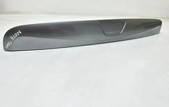 Nissan Note (E11) Trunk door license plate light bar 90812BH20A 90812BH30A