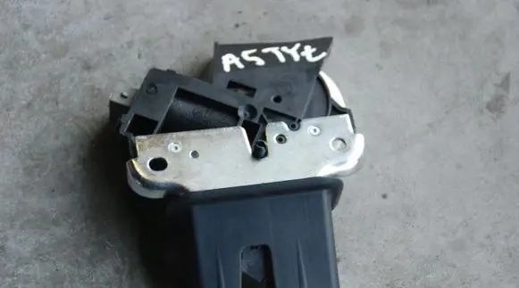 Audi A5 8T 8F Tailgate/trunk/boot lock/catch/latch