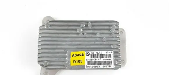 BMW 7 F01 F02 F03 F04 Other control units/modules 6797439