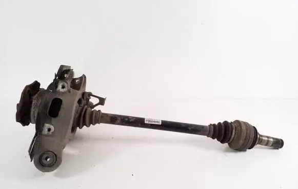 Porsche Panamera (970) Rear wheel hub 97033161102