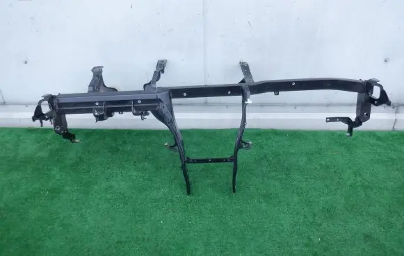 Audi Q7 4M Dashboard cross member/frame bar 4M1857017B SA76ZA24 181214B8
