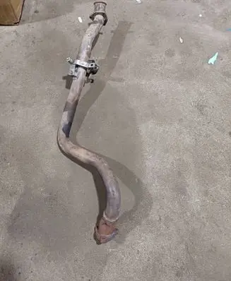 Audi A6 S6 C4 4A Muffler/silencer 