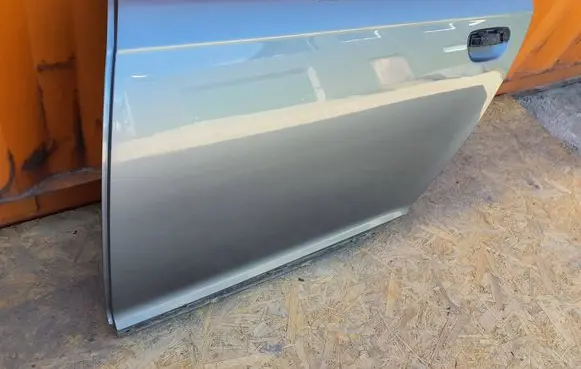 Audi A6 S6 C6 4F Rear door LY7G