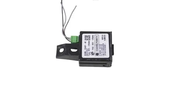 Jaguar F-Pace Keyless (KESSY) go control unit/module AH4N15607AE
