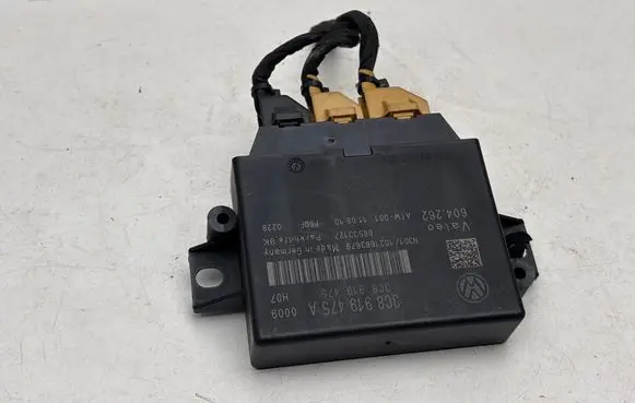 Volkswagen PASSAT B6 Parking PDC control unit/module 3C8919475A 3C8919475