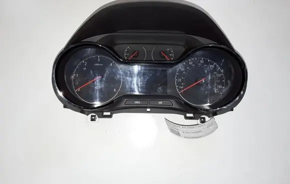 Opel Crossland X Speedometer (instrument cluster) 982613538000
