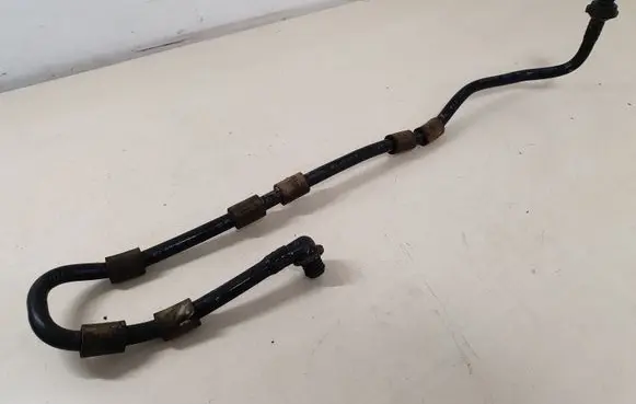 Audi A6 S6 C6 4F Vacuum line/pipe/hose 4F2611931Q