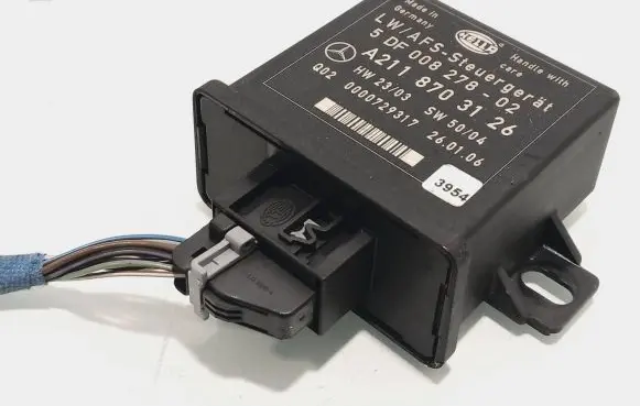 Light module LCM