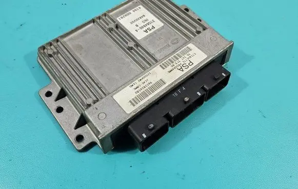 Peugeot 407 Engine control unit/module ECU 9654131380 IMPRK1478836