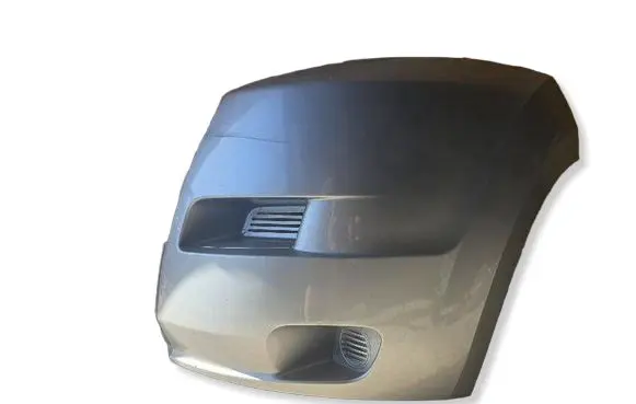 Fiat Ducato Front bumper corner part panel trim 1306563070