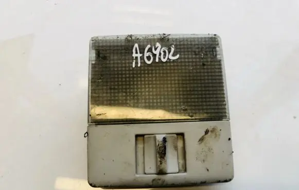 Audi A4 S4 B5 8D Rear seat light 8d0947105b
