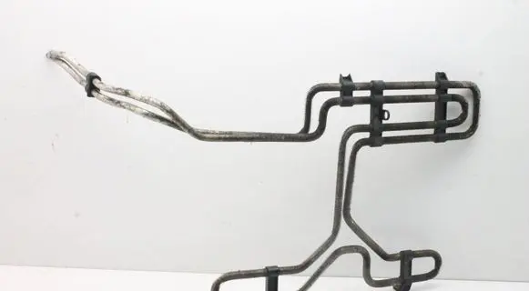 Audi A4 S4 B7 8E 8H Power steering radiator 8E0422885AB