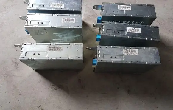 BMW 5 E39 Video control module 6923268