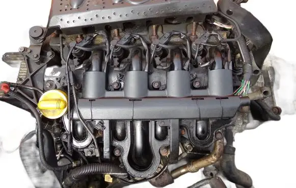 Renault Master II Engine G9U720 17MB45