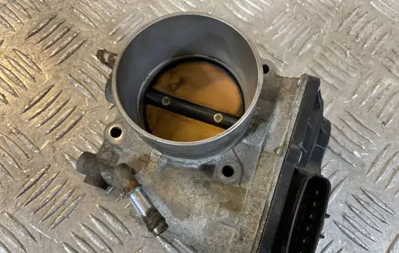 Throttle valve