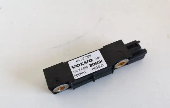Volvo S80 Airbag deployment crash/impact sensor 8622365