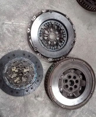 Renault Scenic II - Grand scenic II Clutch set kit