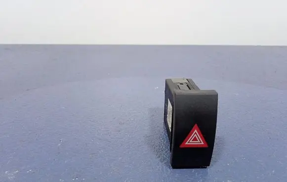 Hazard light switch