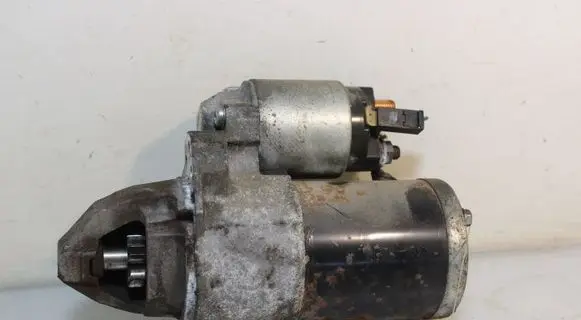 Mitsubishi Lancer X Starter motor