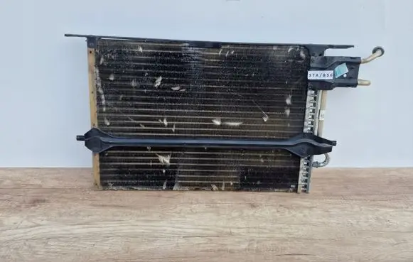 Ford Mondeo MK II A/C cooling radiator (condenser)