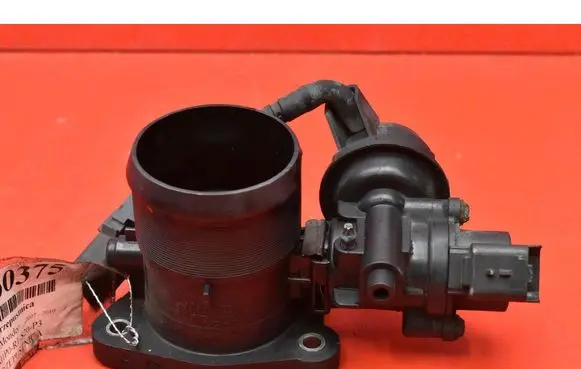 Ford Mondeo MK IV Throttle body valve 6G9Q9E926AE