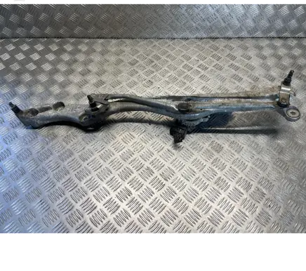 BMW 7 E65 E66 Front wiper linkage and motor 7174969 3397020826