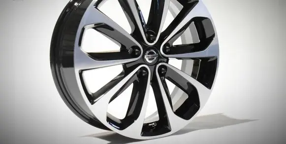 Nissan Qashqai R18 alloy rim 40300JD18C