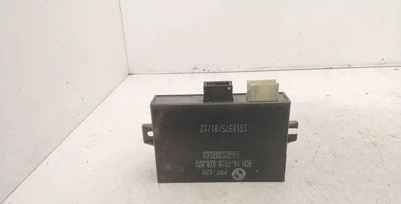 BMW 5 E39 Parking PDC control unit/module 66218370872 131097S0