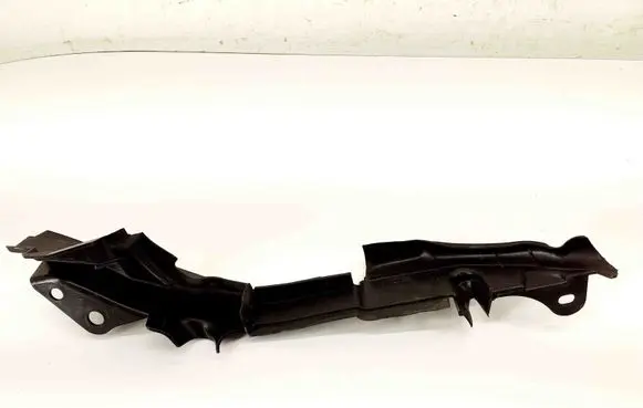 BMW 1 F40 Intercooler air guide/duct channel 51767450922 7450922