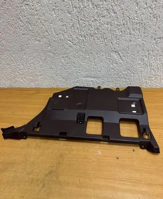 Dashboard lower bottom trim panel