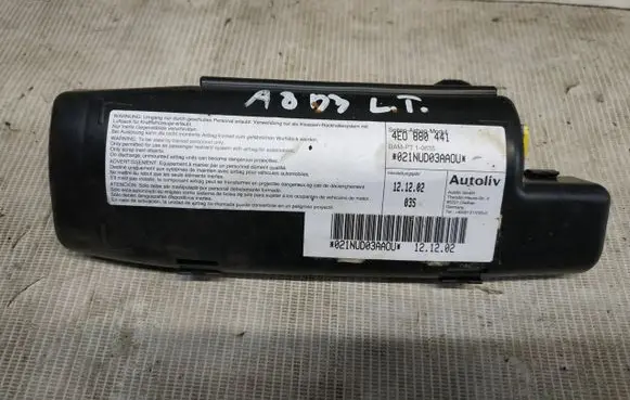 Audi A8 S8 D5 Seat airbag 4E0880441