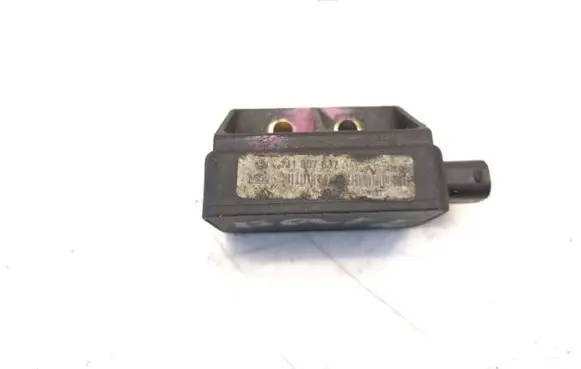Audi A2 ESP acceleration yaw rate sensor 1J0907657A 10098000311