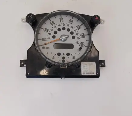 Mini One - Cooper R50 - 53 Speedometer (instrument cluster) 6936284