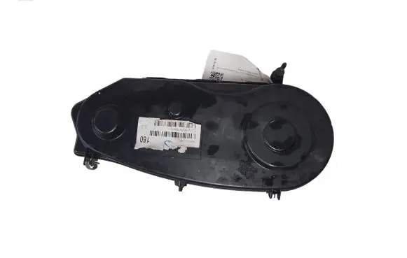 Jaguar XF X250 Timing belt guard (cover) 9X2Q6007BB