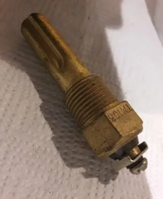 GAZ 24-10 Coolant temperature sensor TM103