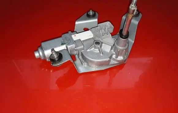 Nissan Leaf I (ZE0) Rear window wiper motor 287101FA0A