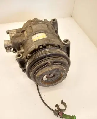 Audi A6 S6 C5 4B Air conditioning (A/C) compressor (pump) 4B0260805C