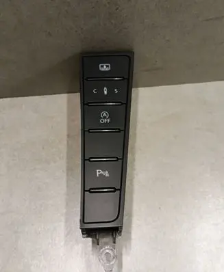Other switches/knobs/shifts