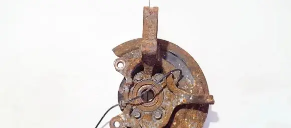 Nissan Juke I F15 Front wheel hub