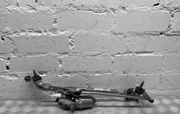 BMW X6 F16 Front wiper linkage and motor 7350336 735033604 AX1590606131