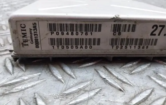 Volvo XC90 Gearbox control unit/module 00001313A5