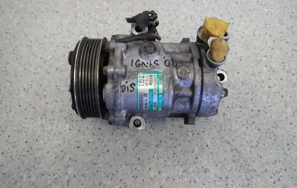 Suzuki Ignis Air conditioning (A/C) compressor (pump) 13106850