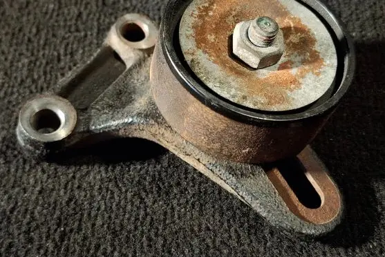 Mini One - Cooper R50 - 53 Alternator belt tensioner 