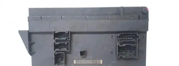 Mercedes-Benz Sprinter W906 Comfort/convenience module A9065452101