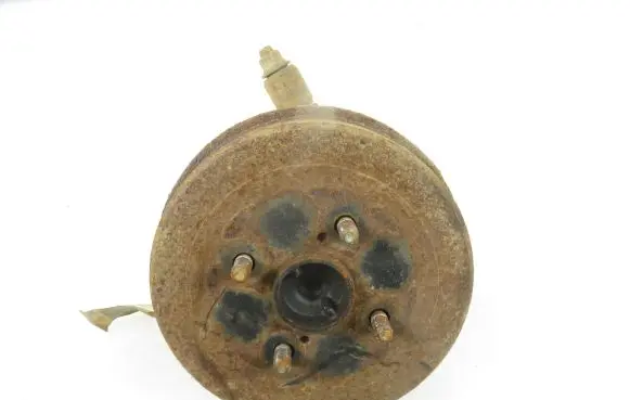 Toyota Corolla E110 Stub axle 