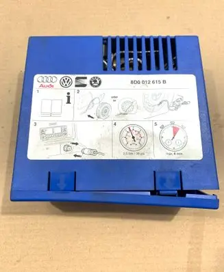 Audi A6 S6 C5 4B Tire air pump compressor 8D0012615B