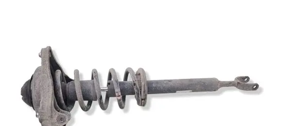 Audi A6 S6 C6 4F Front shock absorber with coil spring